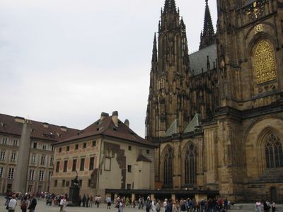 St Vitus Cathedral