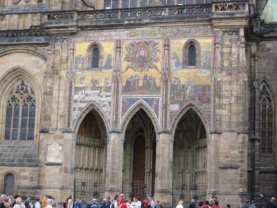 St Vitus Cathedral