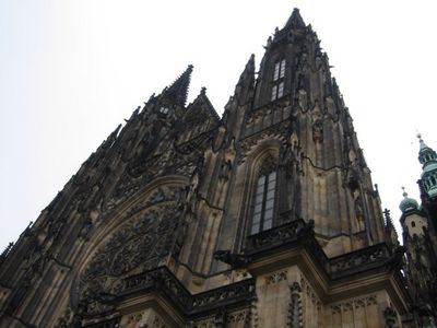 St Vitus Cathedral