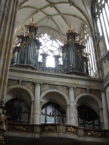 St Vitus Cathedral