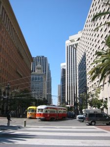 San Francisco Trams