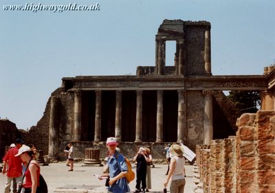 Pompeii