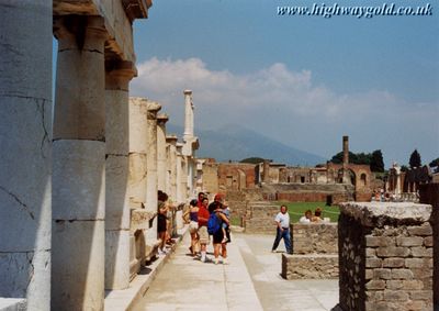 Pompeii
