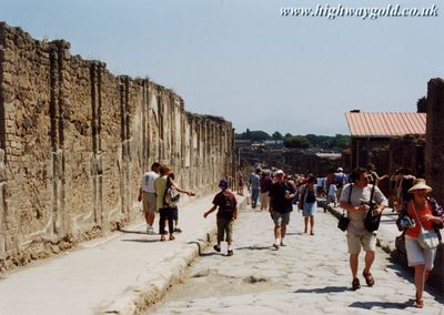 Pompeii