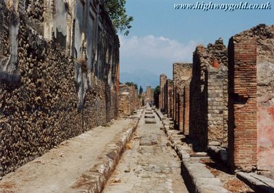 Pompeii