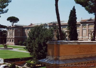 Vatican Museums