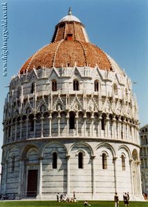 The Baptistry