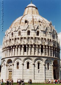 The Baptistry