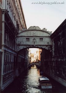 Bridge of Sighs
