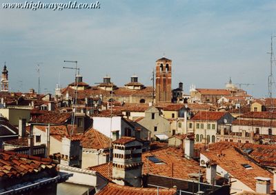 Venice Rooftops