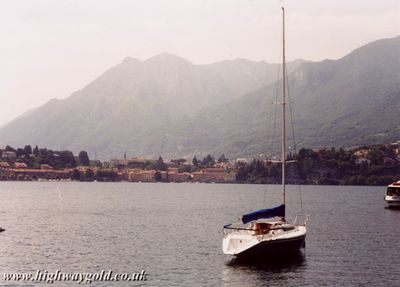 Lake Como