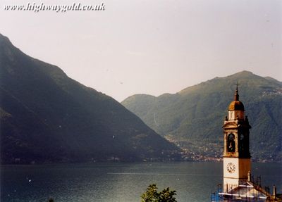 Lake Como