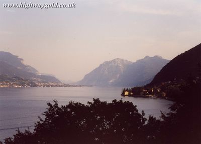 Lake Como