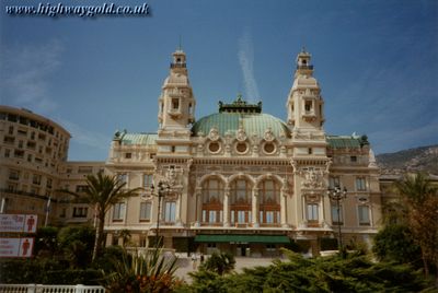 Monte Carlo Casino