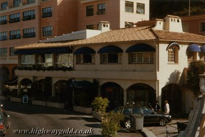 La Rascasse Restaurant
