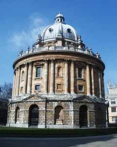 Part of the Bodleian Library