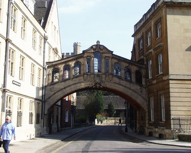 Bridge of Sighs