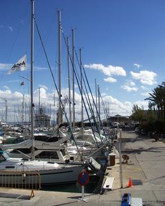 Boats in the Harbour