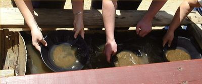 Panning for Gold