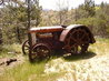 Rusting Tractor