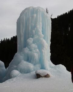 Ice Formation