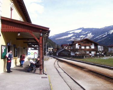Zell am Ziller