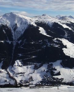View across the Valley