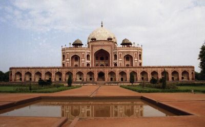 Humayun Mausoleum