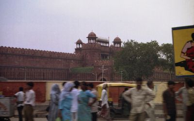 Red Fort