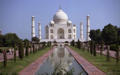 Taj Mahal