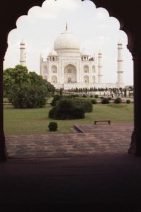 Taj Mahal