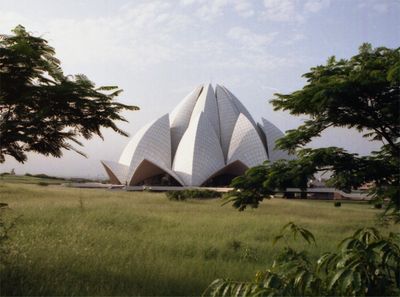Lotus Temple