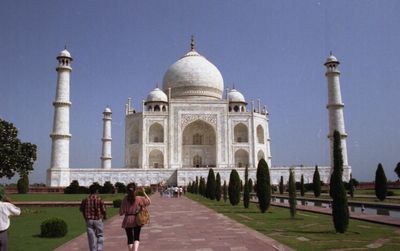 Taj Mahal