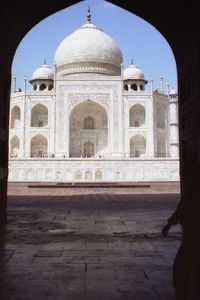 Taj Mahal
