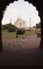 The Taj Mahal