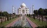 The Taj Mahal