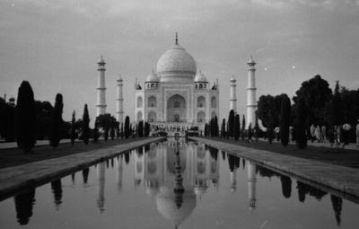 Taj Mahal