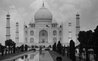 The Taj Mahal