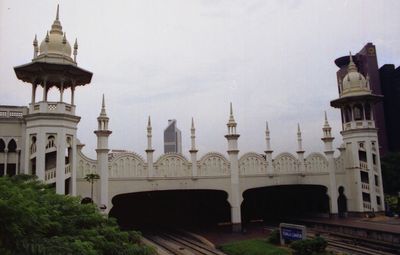 The Old Train Station