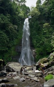 Gitgit Waterfall