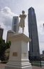 Statue of Sir Thomas Stamford Raffles