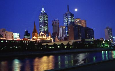Melbourne