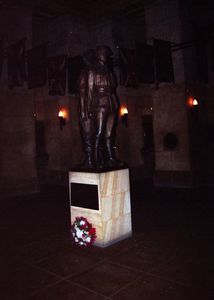 The Shrine of Remembrance