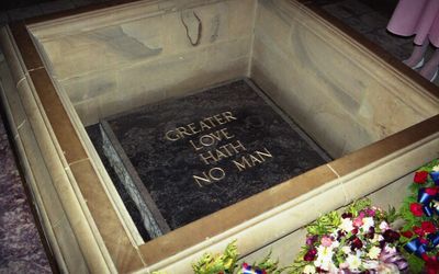 The Shrine of Remembrance
