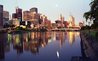 Melbourne Reflections