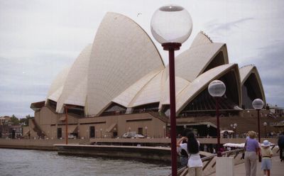 Sydney Opera House