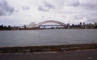 Sydney Harbour