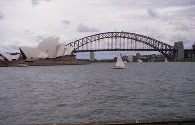Sydney Harbour Bridge