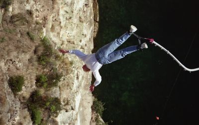 Bungy Jump