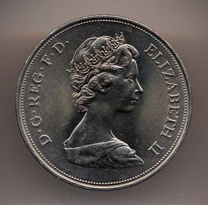 1972 Obverse